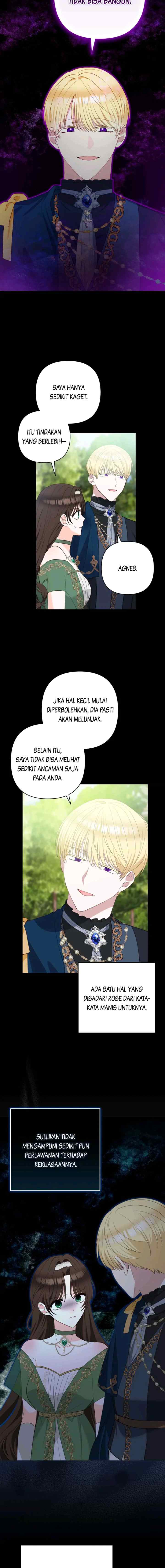 Las dos flores de la noche chapter 22 halaman 6