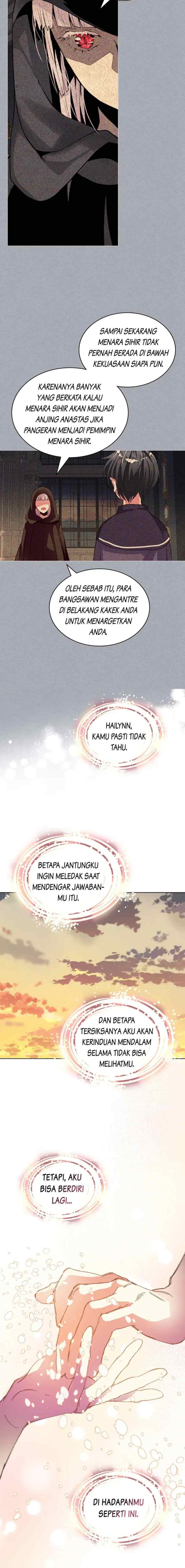 Am I Your Daughter? chapter 73 halaman 7