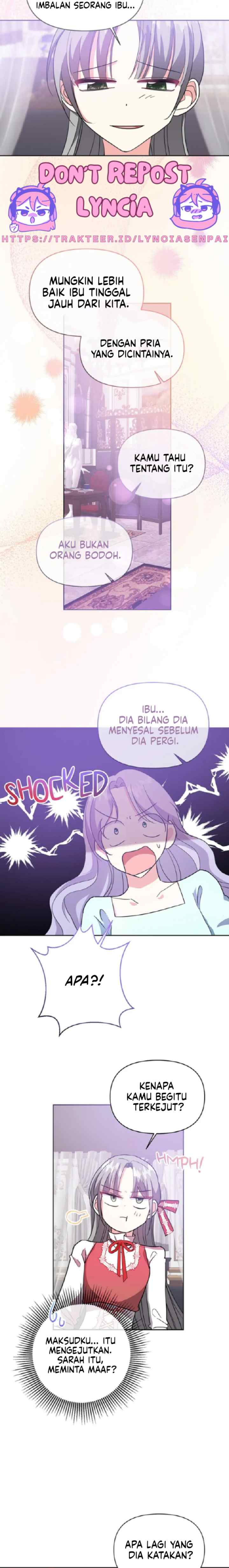 The Kids Have Changed chapter 21 halaman 6