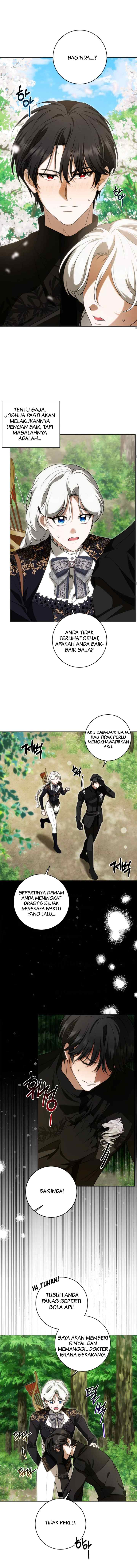 I Am the Obsessive Emperor's Talented Pharmacist chapter 30 halaman 16
