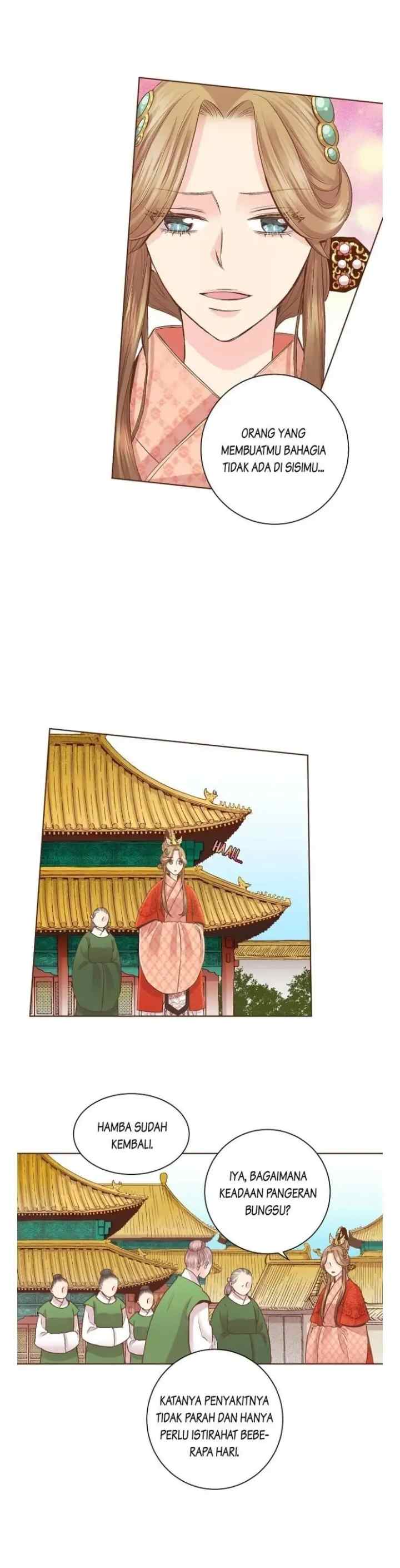 Snow Blossom chapter 56 halaman 11