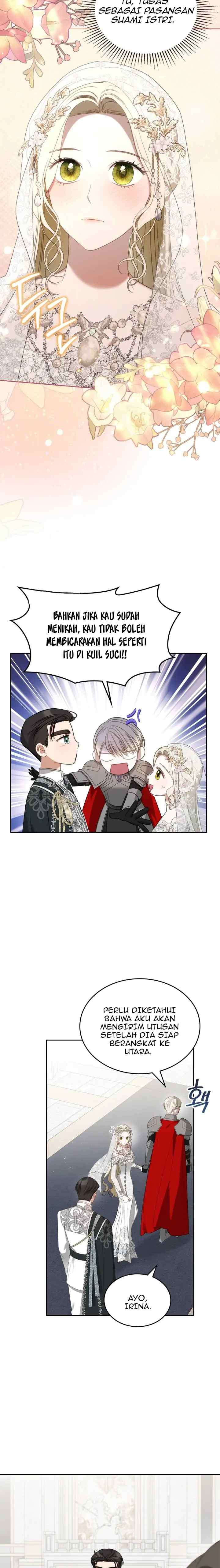 The Male Lead Monster Lives Under My Bed chapter 34 halaman 17