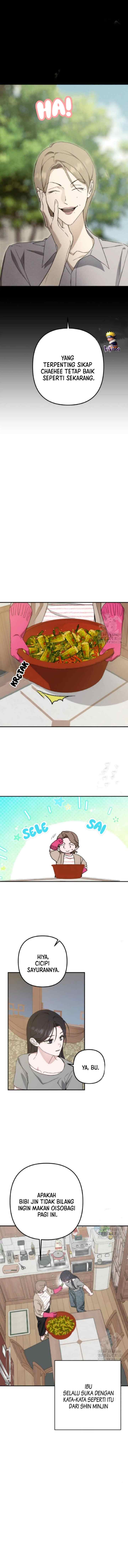 Ombre de printemps chapter 7 halaman 10
