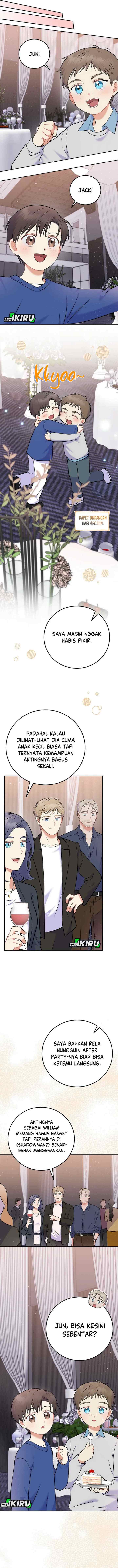 Superstar From Age 0 chapter 57 halaman 9