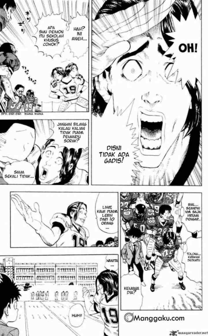 Eyeshield 21 chapter 4 halaman 9