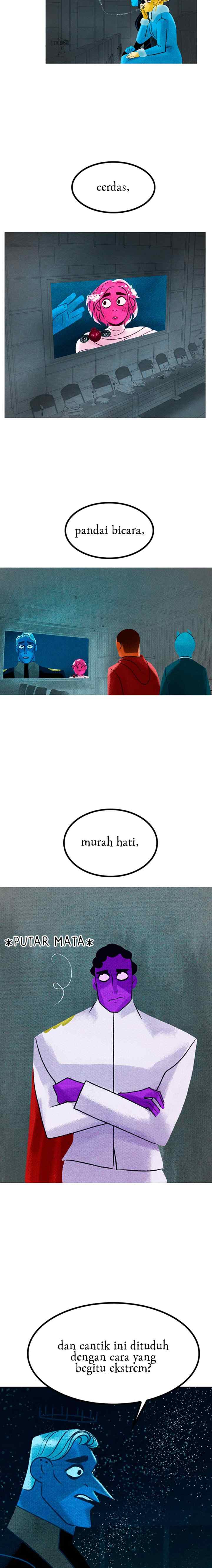 Lore Olympus chapter 181 halaman 16