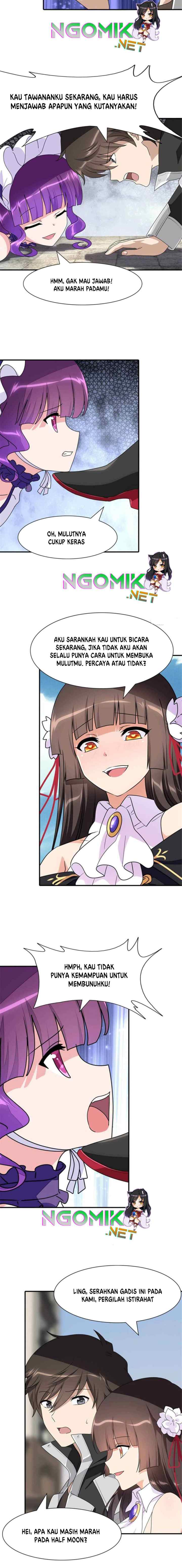 Virus Girlfriend chapter 239 halaman 4