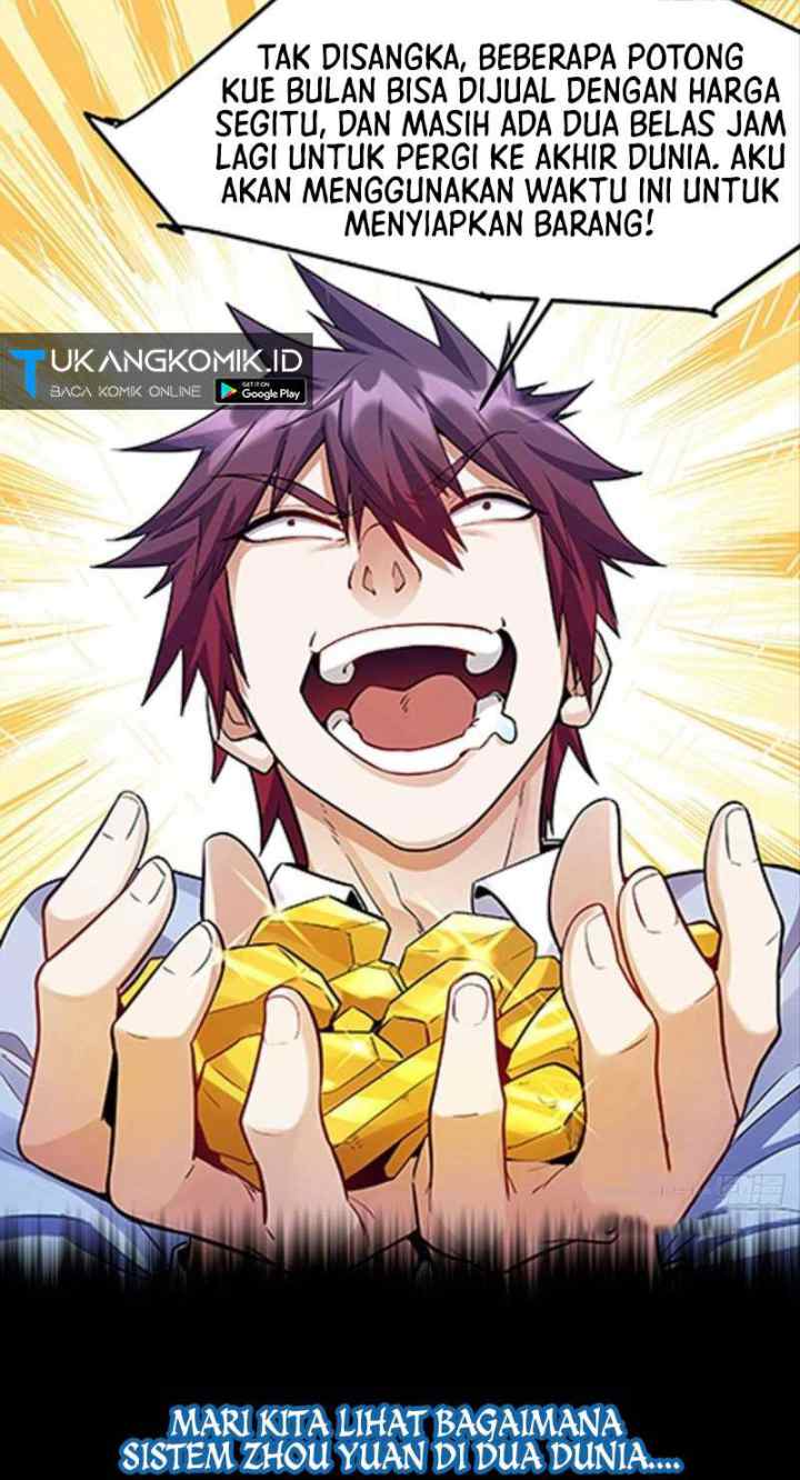 Become the Richest Man In the Last Days chapter 0 halaman 11