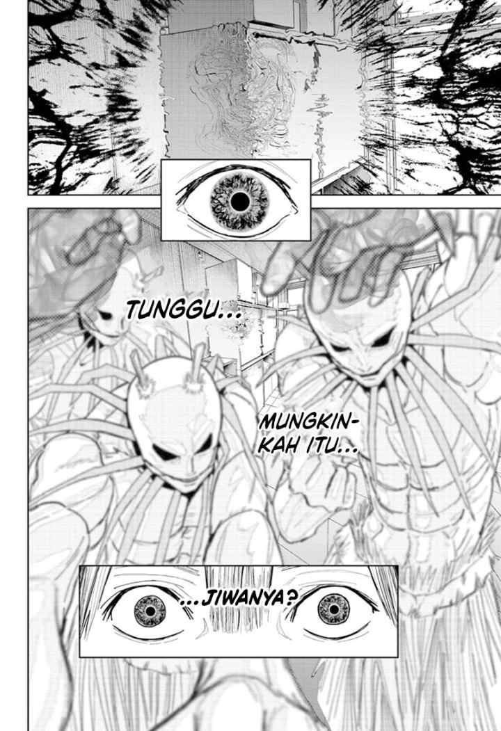 Kyokuto Necromance chapter 5 halaman 13