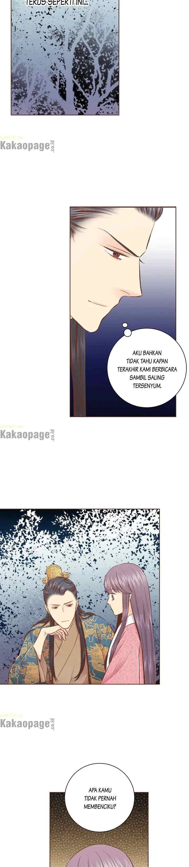 Snow Blossom chapter 222 halaman 12