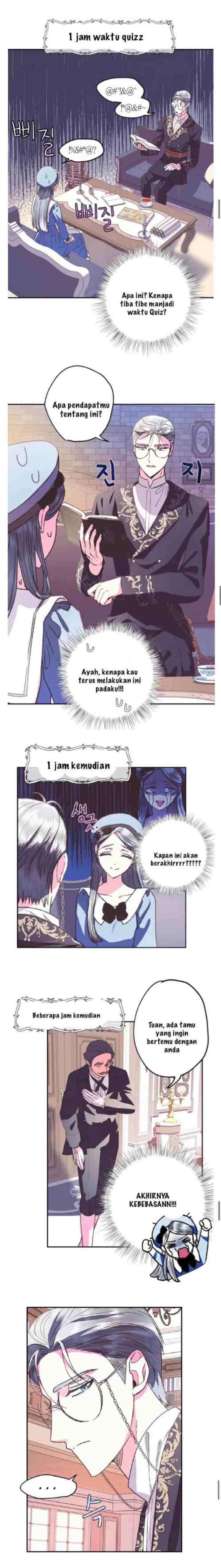 Father, I Don't Want to Get Married! chapter 5 halaman 15