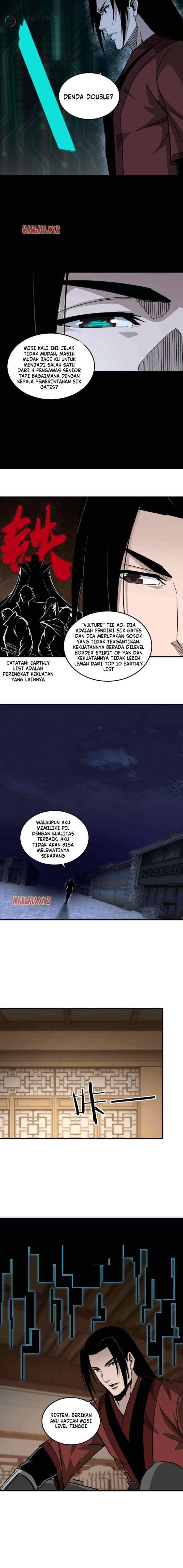 Greatest Boss System chapter 128 halaman 7