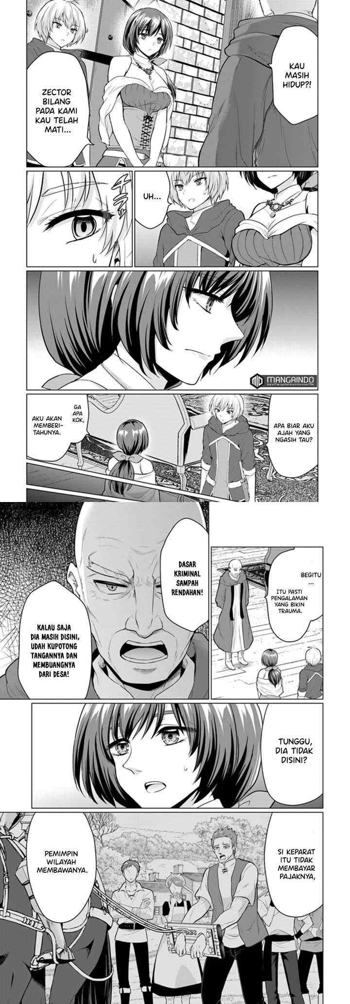 Yuusha Ni Zenbu Ubawareta Ore Wa Yuusha No Hahaoya To Party Wo Kumimashita! chapter 6 halaman 4