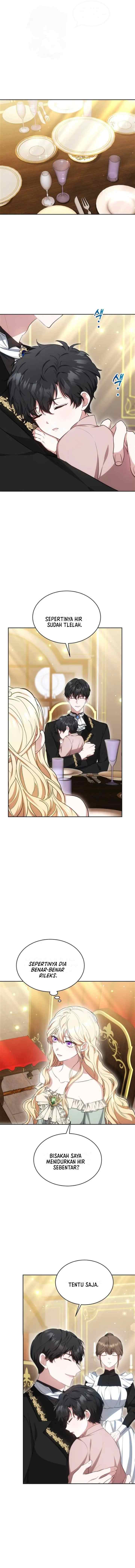 I'm a Stepmother, It's So Easy to Avoid Death chapter 18 halaman 9