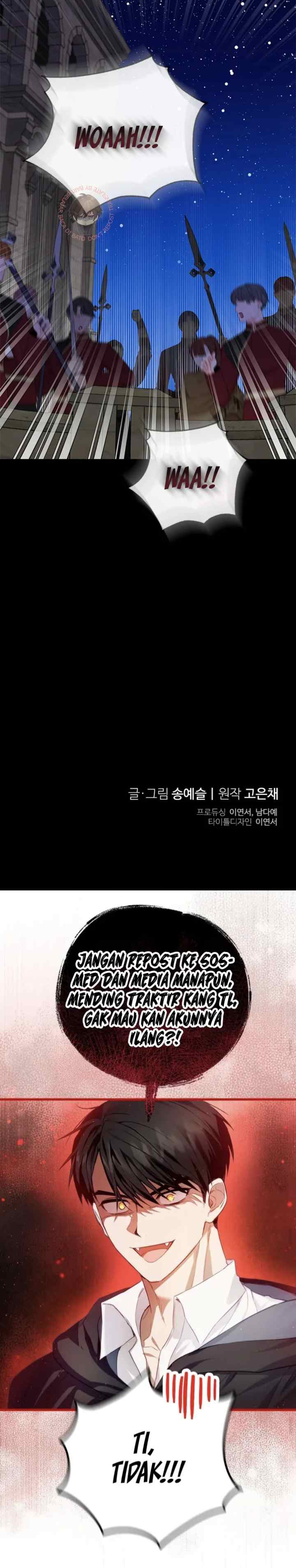 Cassia & Zesteer chapter 111 halaman 16