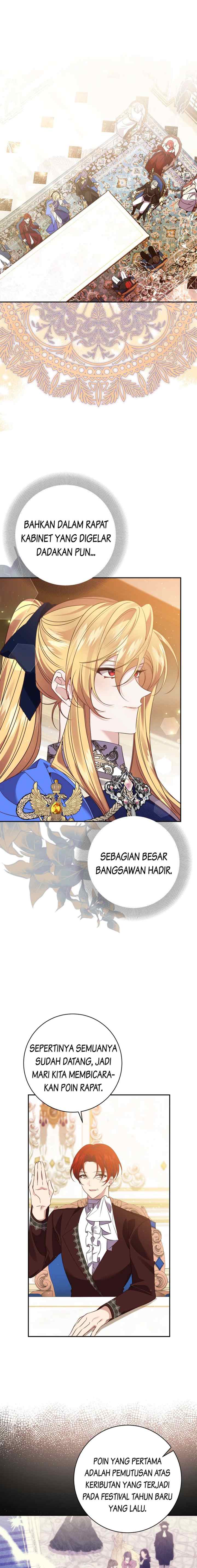 It's Useless to Hang On chapter 123 halaman 6