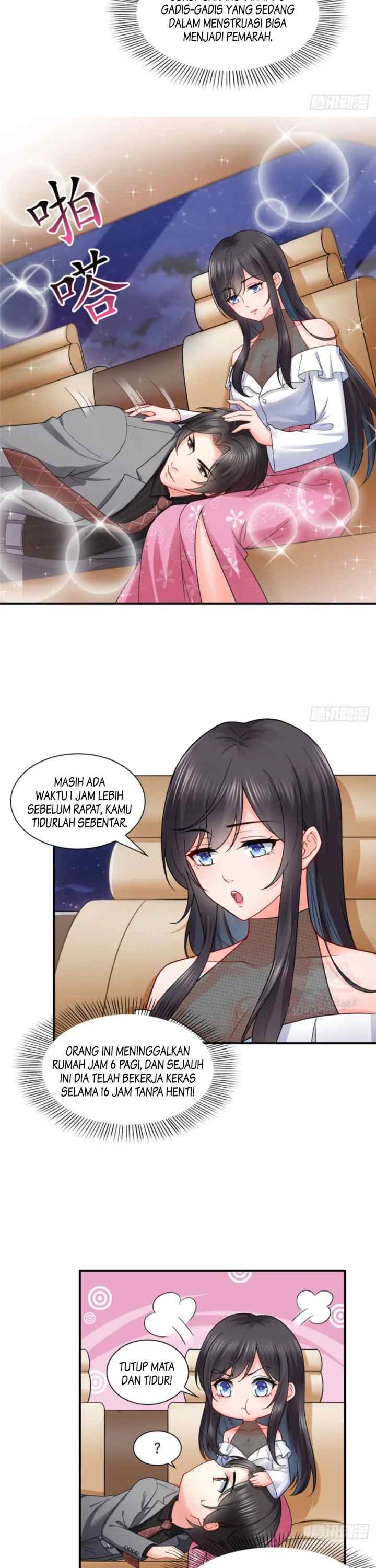 Just Like Cold Light Meets Scorching Sun chapter 95 halaman 6