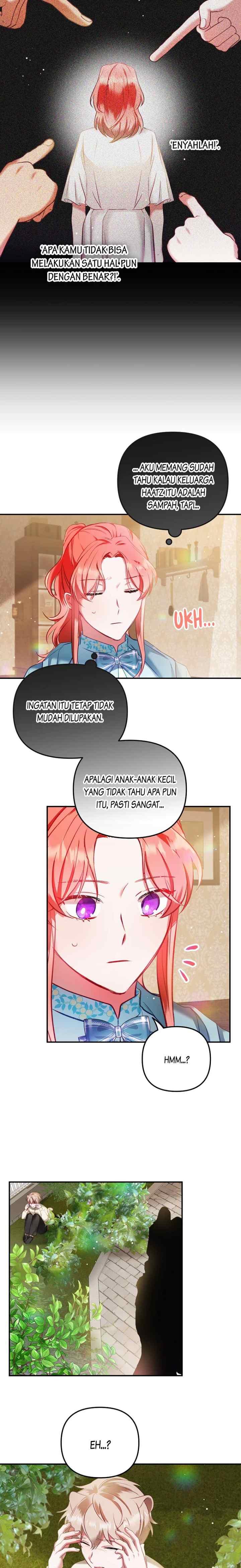 Preventing the Making of Tyrant chapter 38 halaman 18