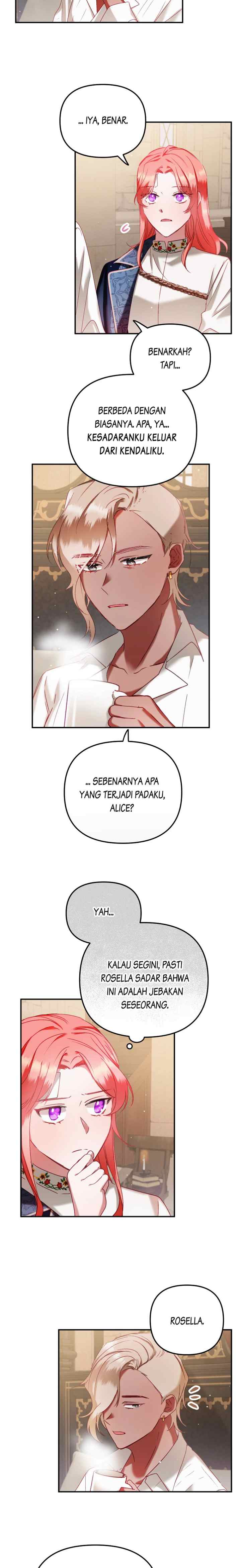 Preventing the Making of Tyrant chapter 43 halaman 12