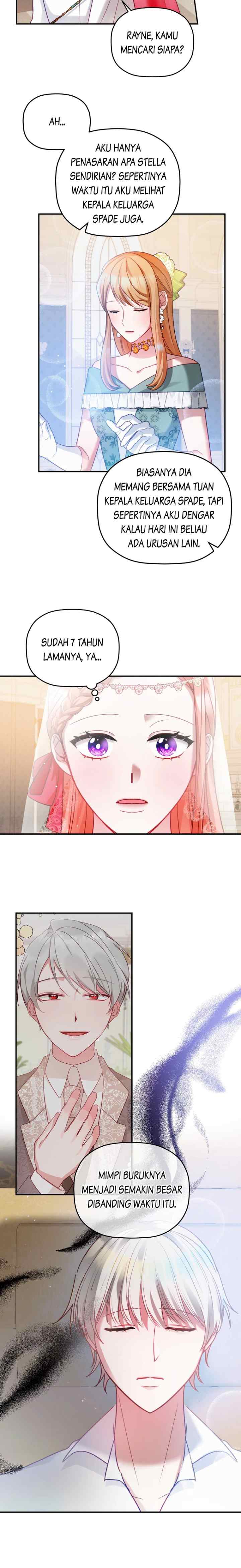 Preventing the Making of Tyrant chapter 73 halaman 14