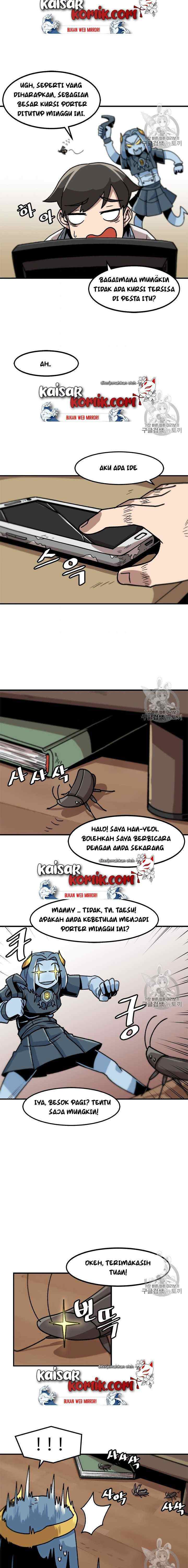 Bring My Level Up Alone chapter 10 halaman 7