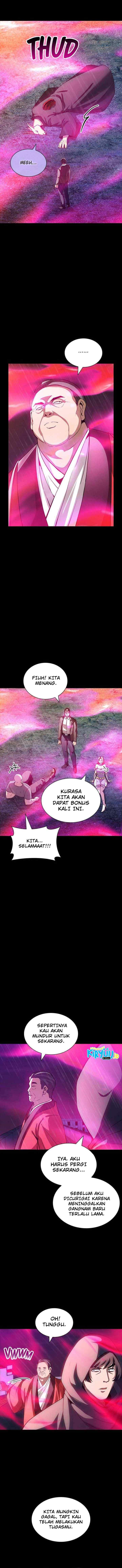 I have an SSS-rank Trait, but I want a Normal Life chapter 67 halaman 5