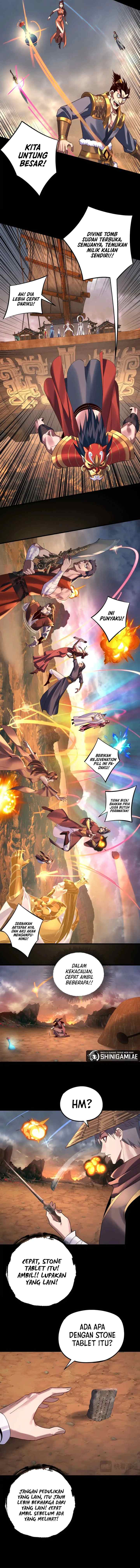 The Villain Of Destiny chapter 181 halaman 7