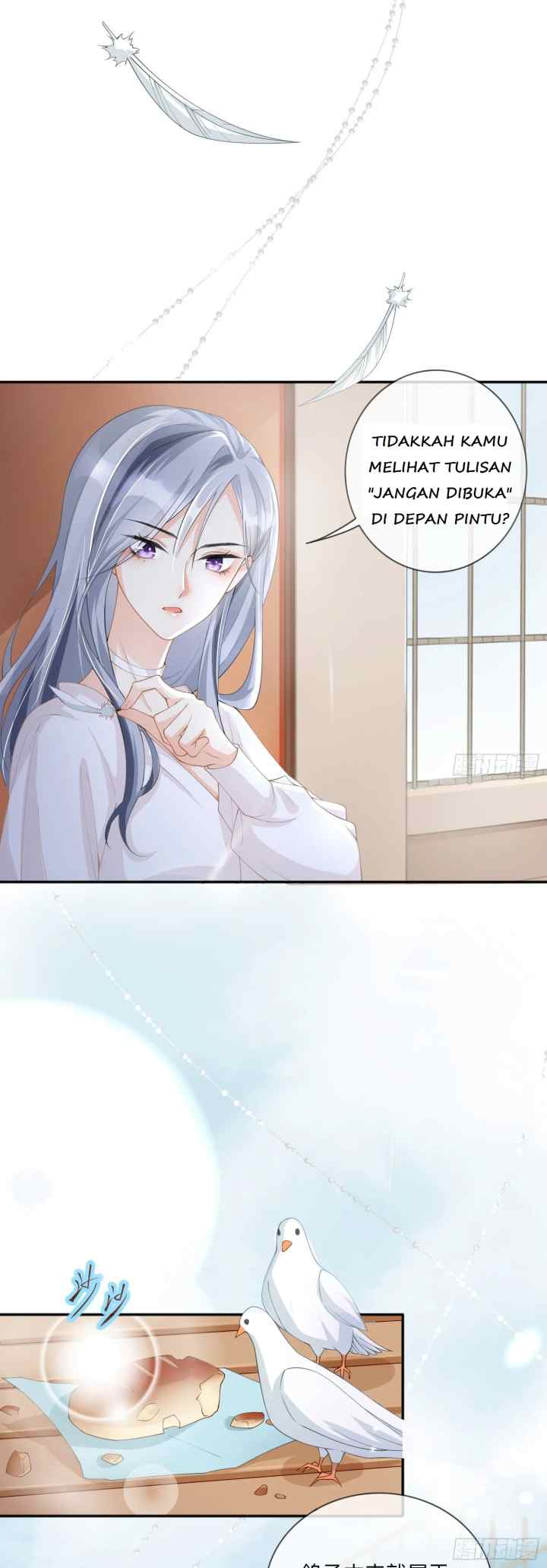 Distance of Two Star chapter 4 halaman 4