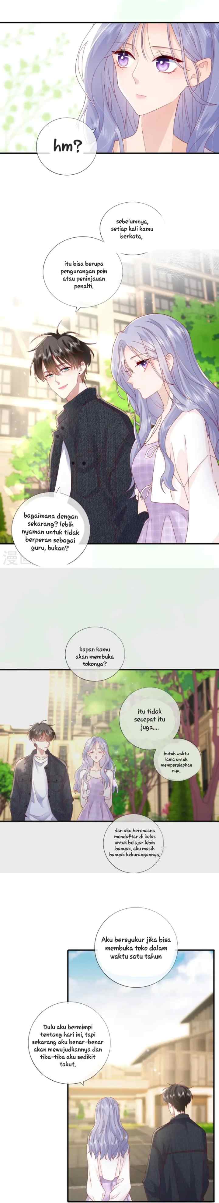Distance of Two Star chapter 66 halaman 12