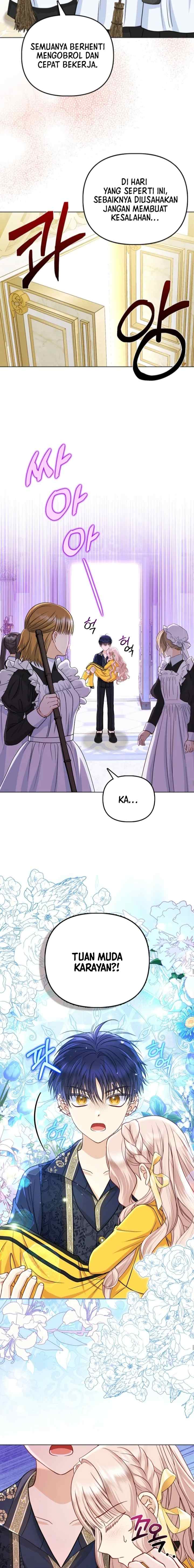 I'm The Villain's Favorite chapter 29 halaman 10
