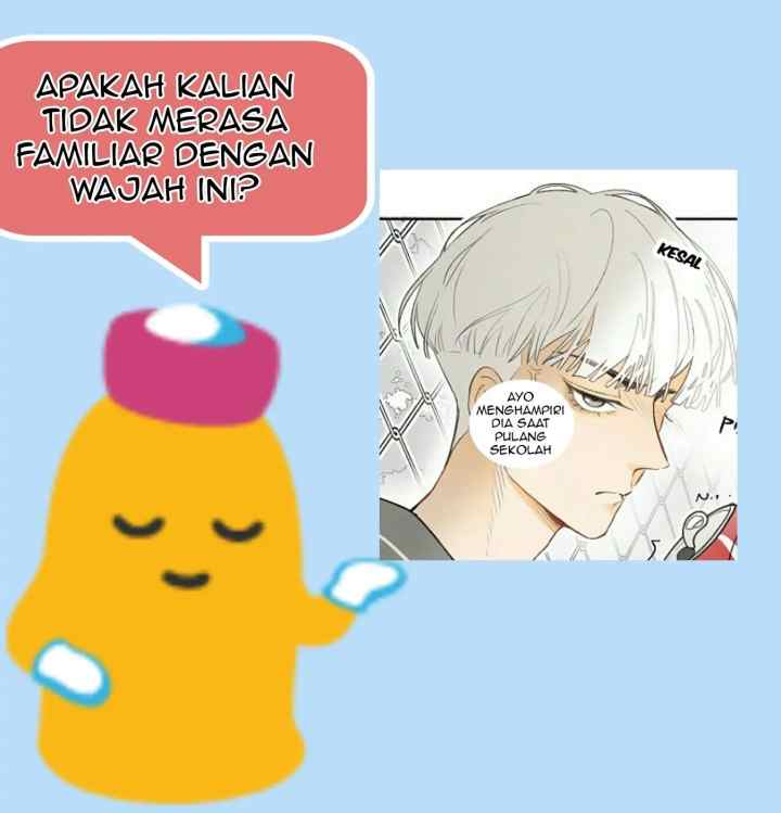 Salt Friend chapter 25 halaman 8