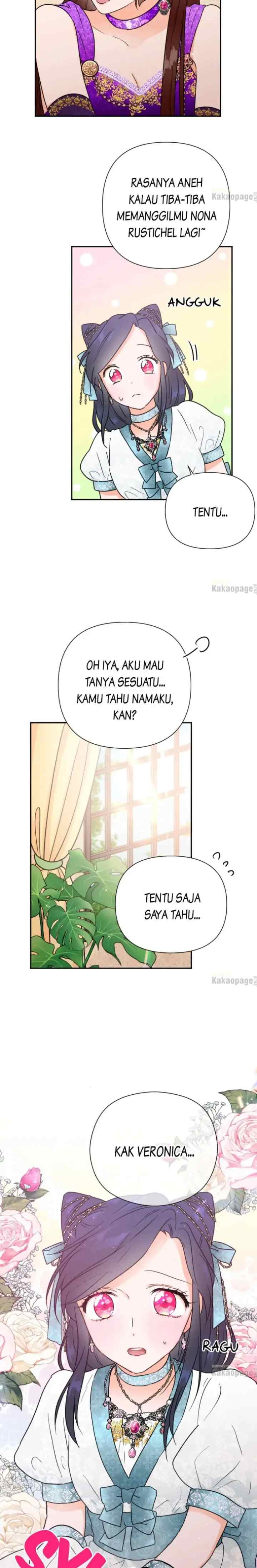 Lady Baby chapter 129 halaman 13