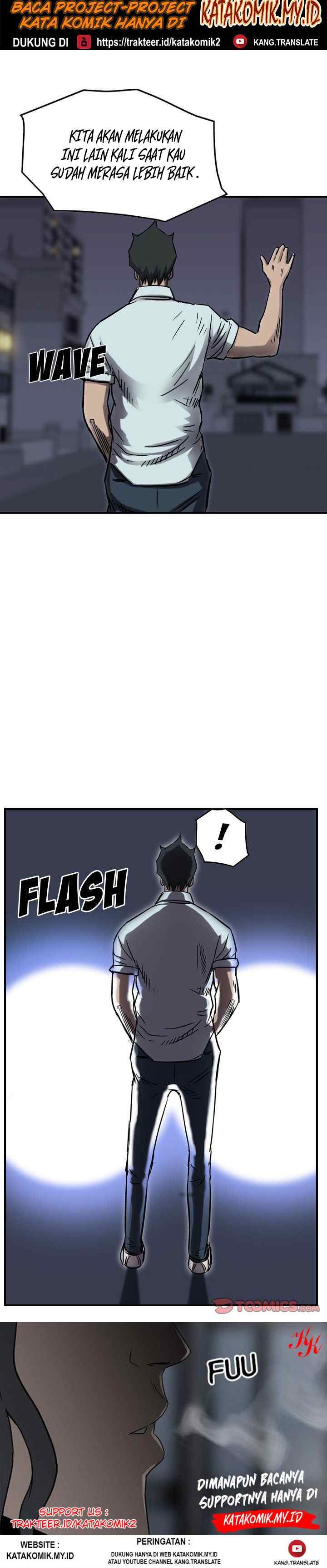 Legend: The Beginning chapter 63 halaman 12