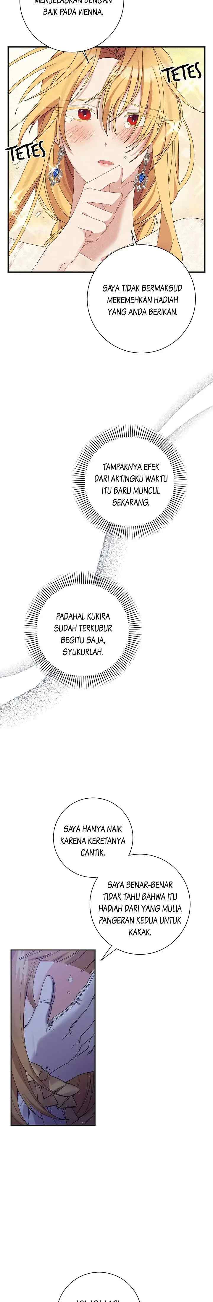 It's Useless to Hang On chapter 51 halaman 5