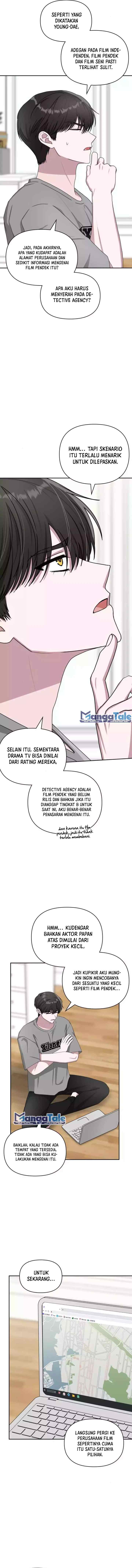 I Was Mistaken As a Monstrous Genius Actor chapter 6 halaman 7