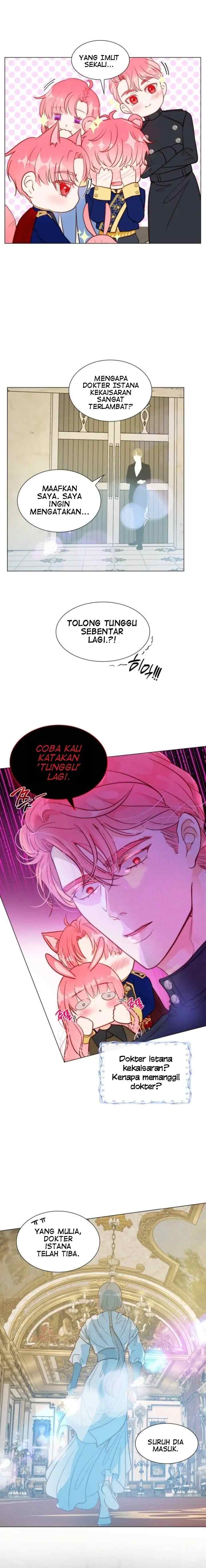I Was Born The Second Daughter chapter 4 halaman 6