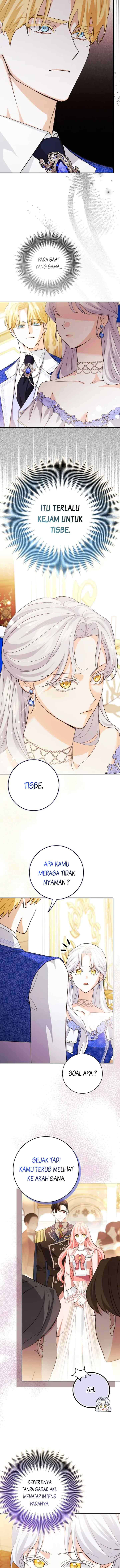My Villain Fiancé is Interfering With My Flowery Path chapter 11 halaman 5