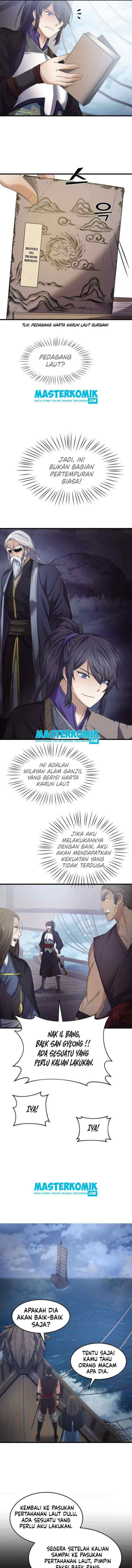 Past Lives of the Thunder Gods chapter 10 halaman 8