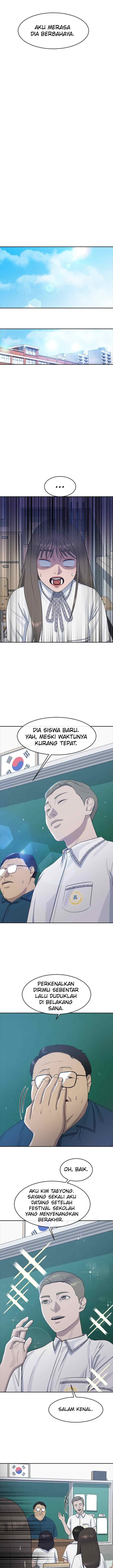 Hypnosis School chapter 57 halaman 7