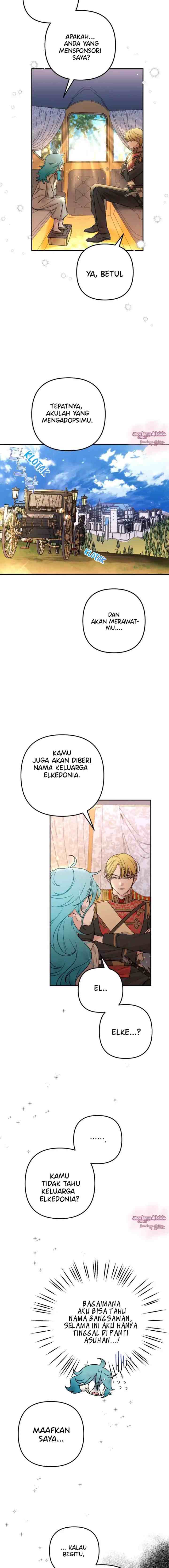 Little Princess Mint chapter 1 halaman 6