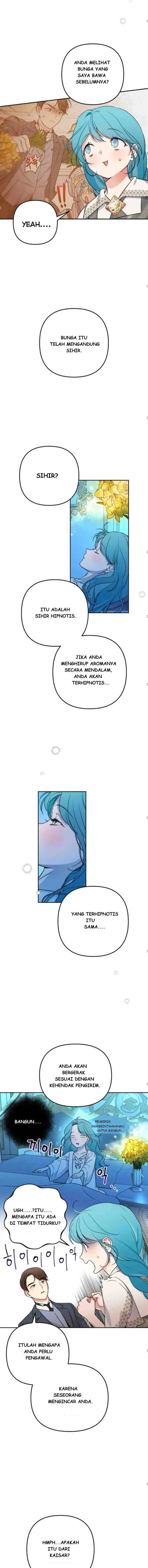 Little Princess Mint chapter 13 halaman 12