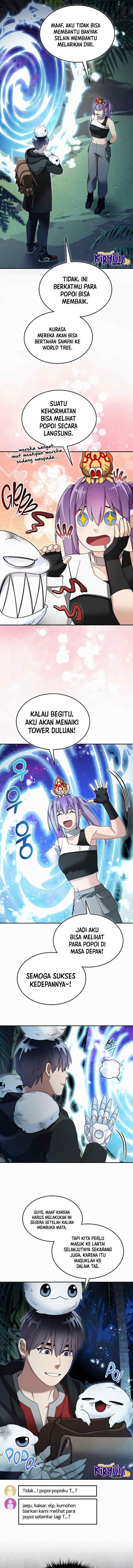 The Newbie Is Too Strong chapter 99 halaman 6