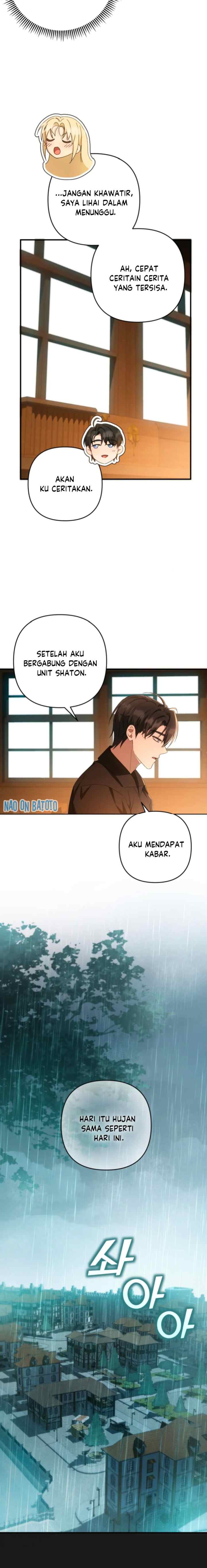 The Extra Guardian Missed The Right Time to Leave chapter 36 halaman 16