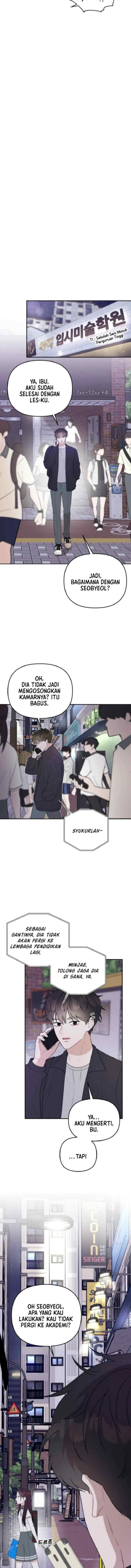 Nineteen Foreshadowing chapter 2 halaman 15