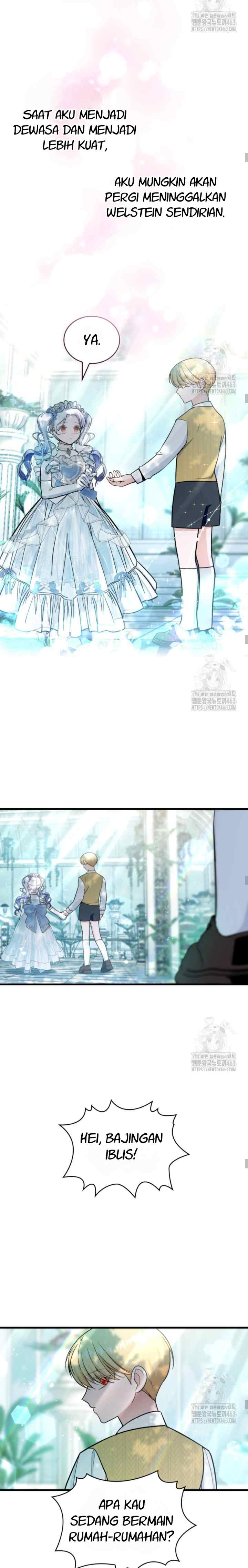 The New Daughter-in-Law of the Villain Family chapter 19 halaman 5
