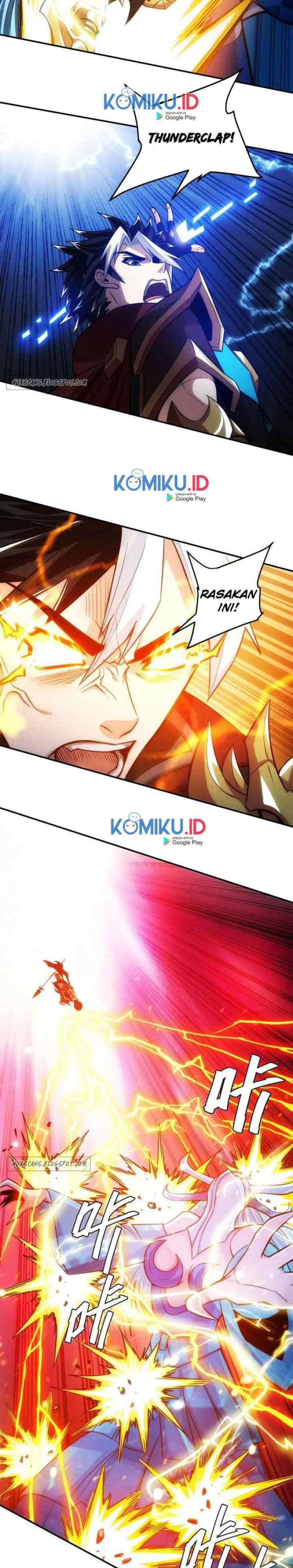 Rich Player chapter 74 halaman 9