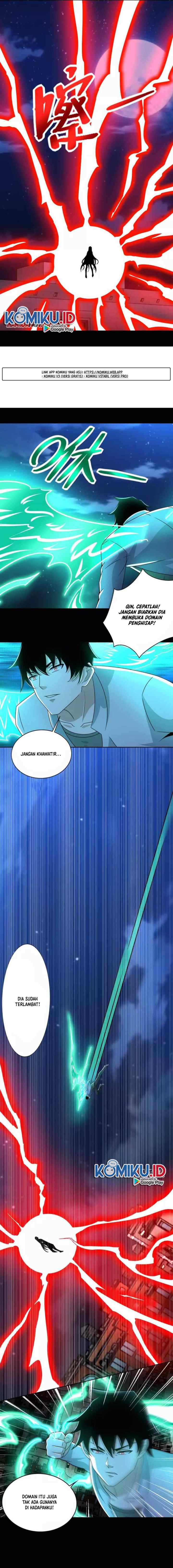 King of Apocalypse chapter 403 halaman 4