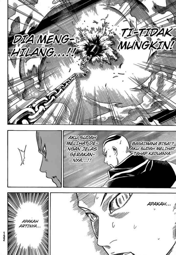 Gamaran chapter 144 halaman 12