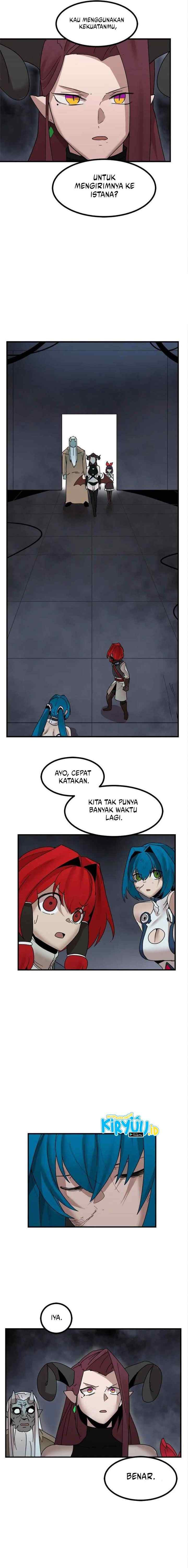 The Dungeon Master chapter 148 halaman 5