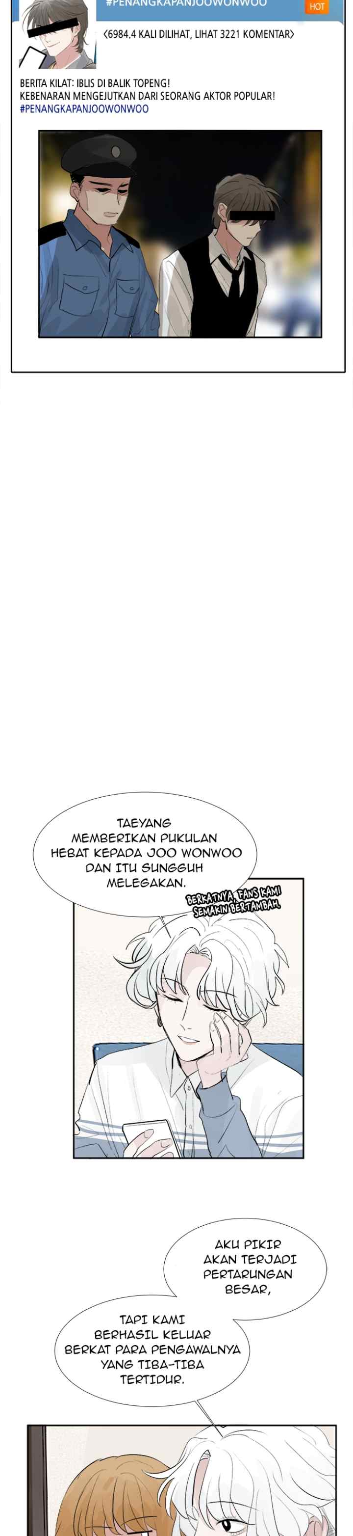 Godly Idol chapter 119 halaman 9